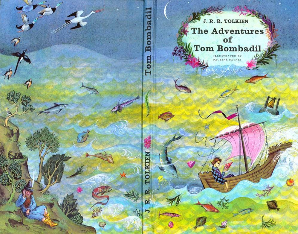 Daniel Lauzon, ‘The Adventures of Tom Bombadil and other poetry' - The ...